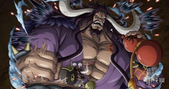 《海贼王无双4》四皇中凯多&大妈确定为可操作角色