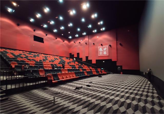 观影氛围和效果获盛赞!南兴广场中影盛世影城惊艳亮相