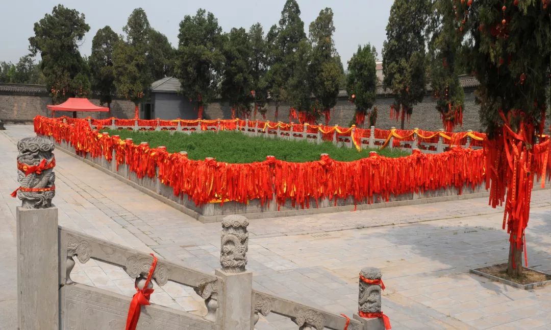 【水城风姿】太昊伏羲长眠地 中华古寝第一陵(三)