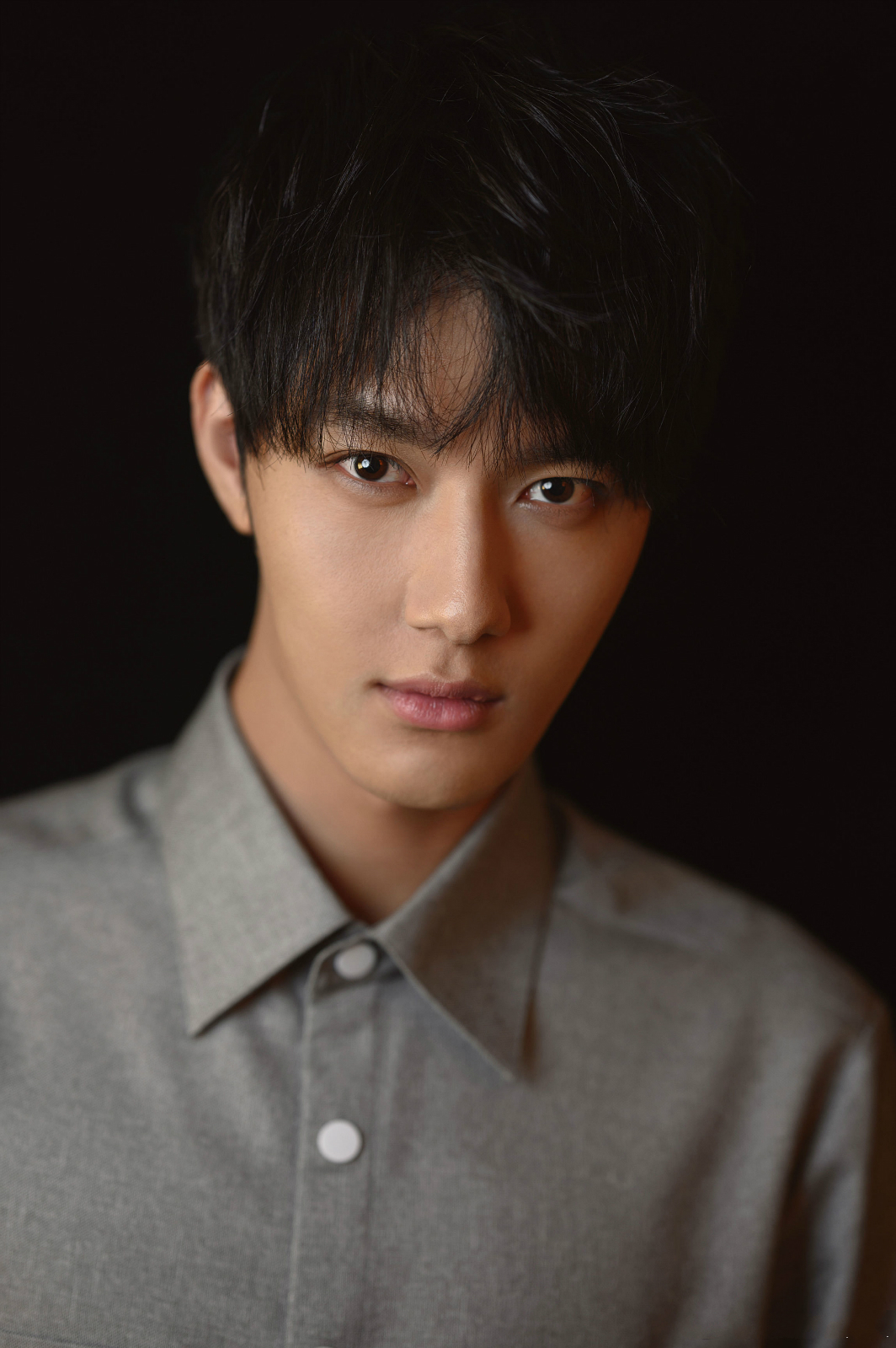 陈子由 出席patavinity fashion2020春夏秀场