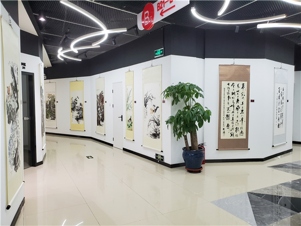 纪念中国老年书画研究会建会35周年——全国会员优秀作品汇报展在京举行