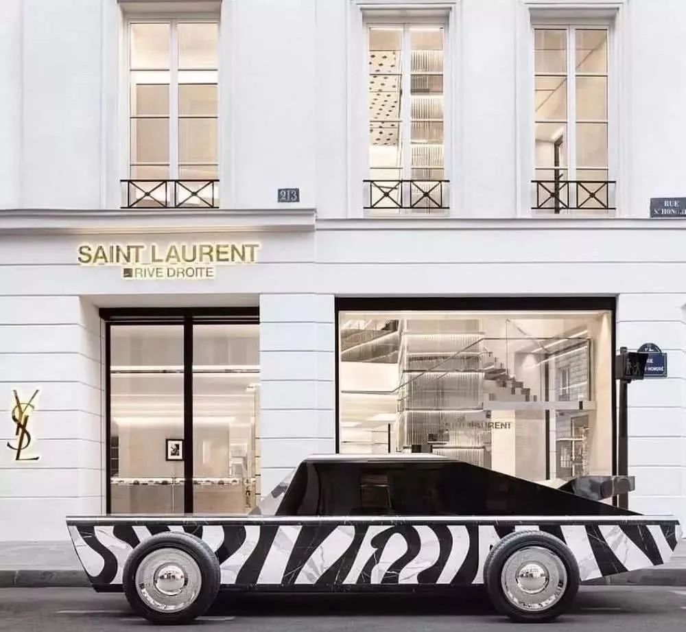 ysl卖套了!连男人的钱也不放过!