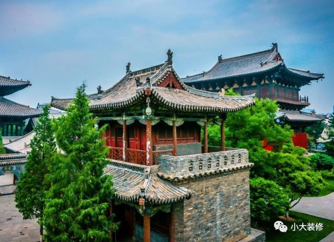 古装穿越剧《庆余年》口碑炸裂,我国古代房屋建筑发展演变史 _中国