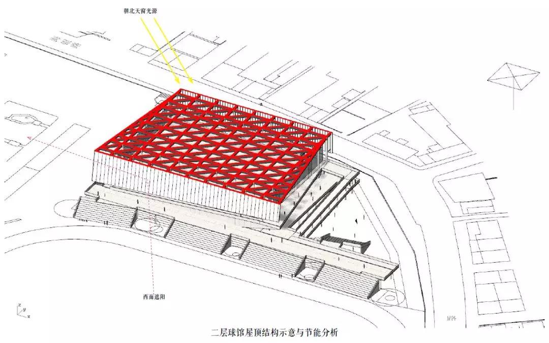 献礼彭湃中学,汉京造 "最美" 体育中心