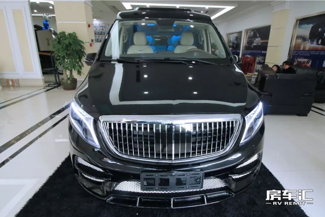 新品到店全新奔驰vst880