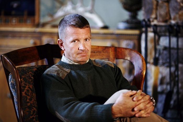 新华网本月15日电,美国安保承包商阿卡德米公司创始人普林斯,于近日