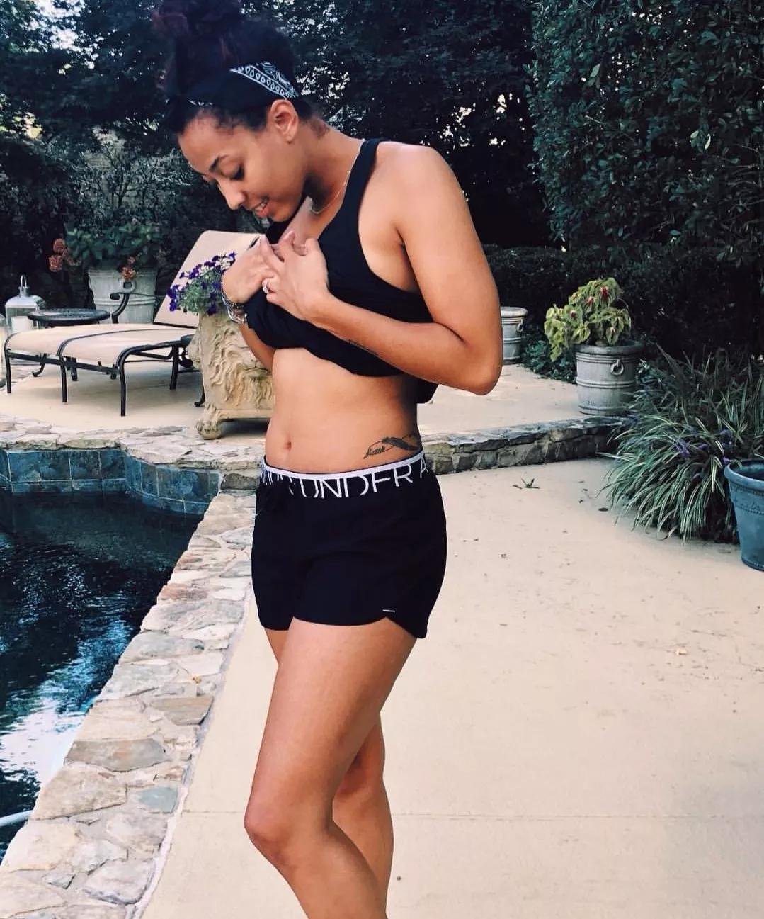 在娶你妹妹以前,我已经nba球员了!_达米恩