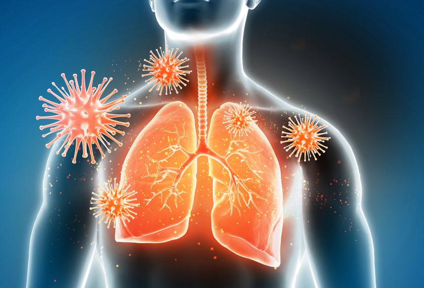 咳嗽咳痰气短当心慢阻肺