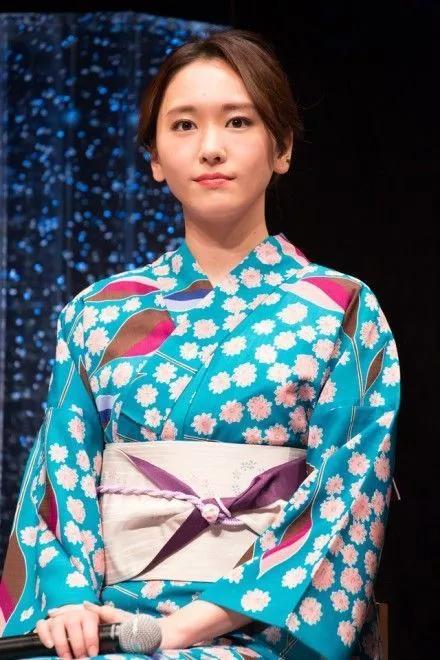 日本女星穿和服有多美最后一位真的惊艳了时光