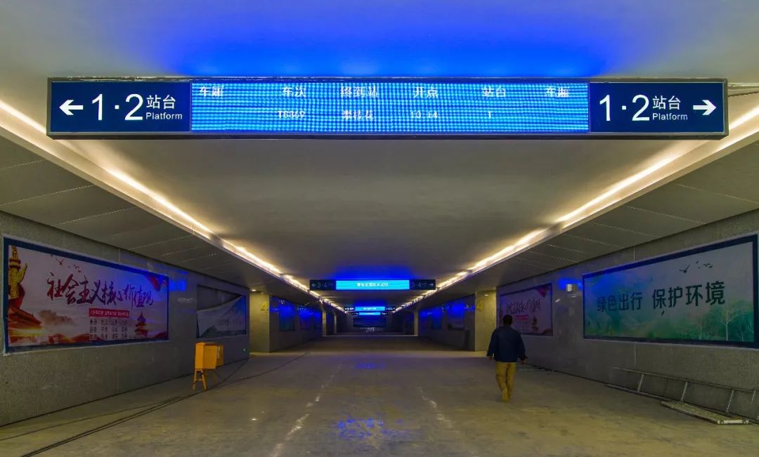动车时代要来了规模为4台12线攀枝花南站站场更多细节曝光
