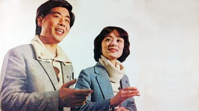 王洁实与谢莉斯是夫妻吗?经典的二重唱组合,80年代的青春记忆
