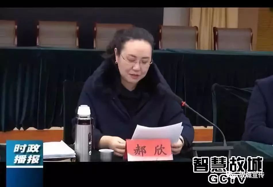 全县"凝聚故城智慧助力故城发展"主题沙龙暨党外人士座谈会举行