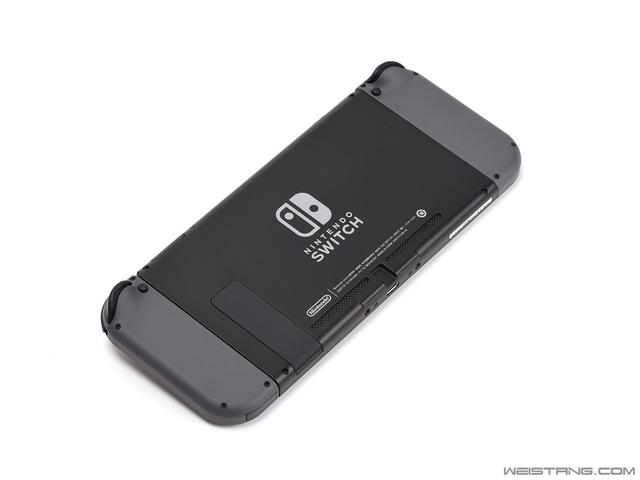 任天堂switch国行续航增强版游戏机开箱