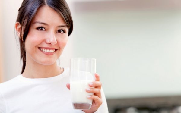常喝牛奶 可提高抵抗力助减重
