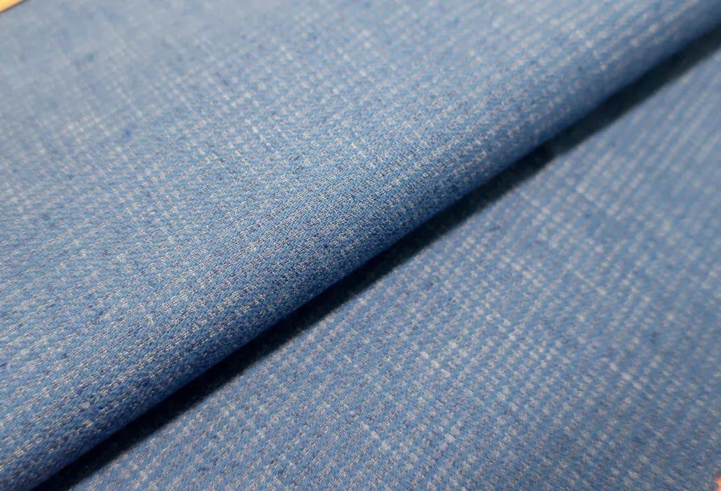 推荐|2020/21秋冬男装面料