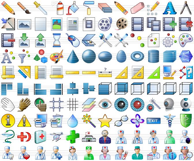 从win98说到win10，微软图标设计为何这样变化？_office