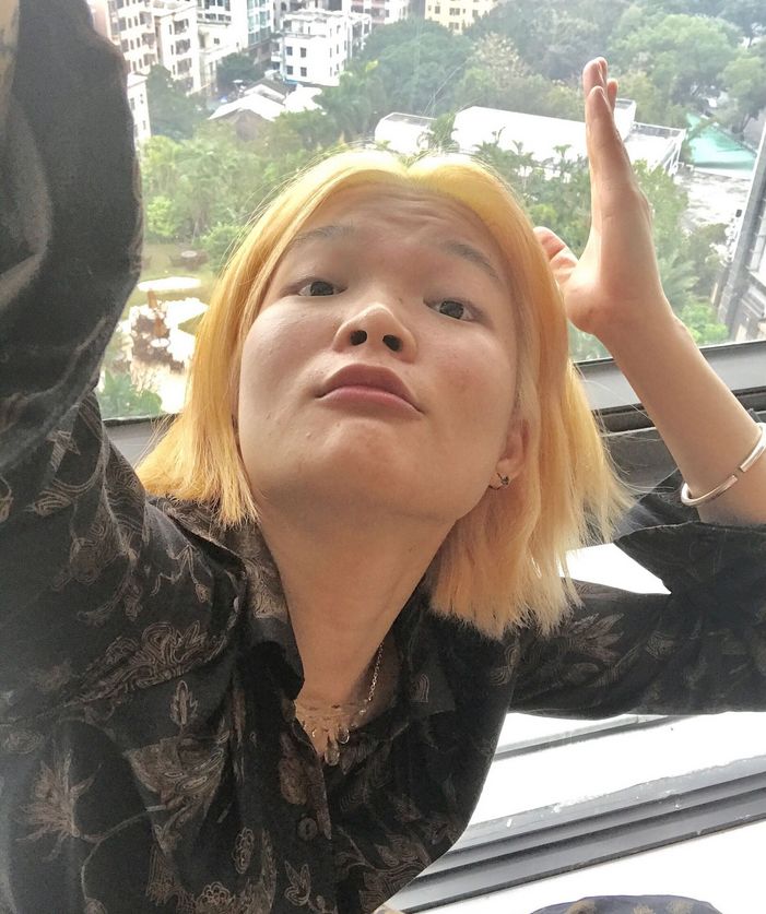 苏运莹在2016年,入围第27届金曲奖最佳新人奖和最佳国语女歌手.