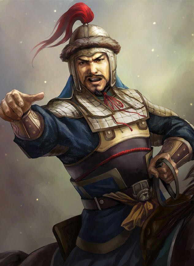 "蜀国无大将,廖化当先锋",廖化的真实水平相当高