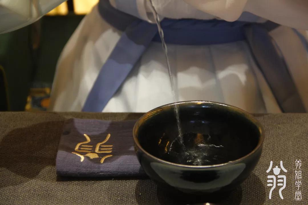 【翁姐理茶】▏宋代点茶,中国优雅至极的美学