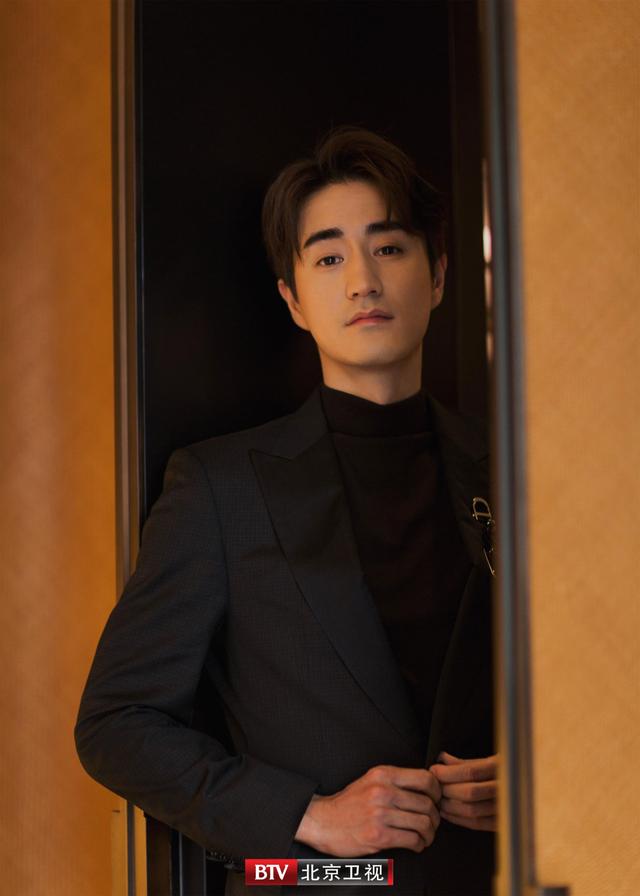 杨玏接受btv独家专访,仰望父亲"乐观认真影响我最深"_尚晋