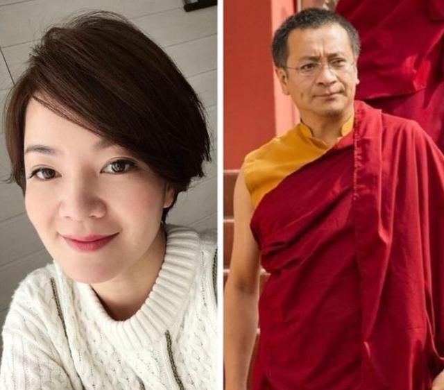 嫁给活佛的阿雅婚后入住奢华豪宅在庭院为孩子建游乐园