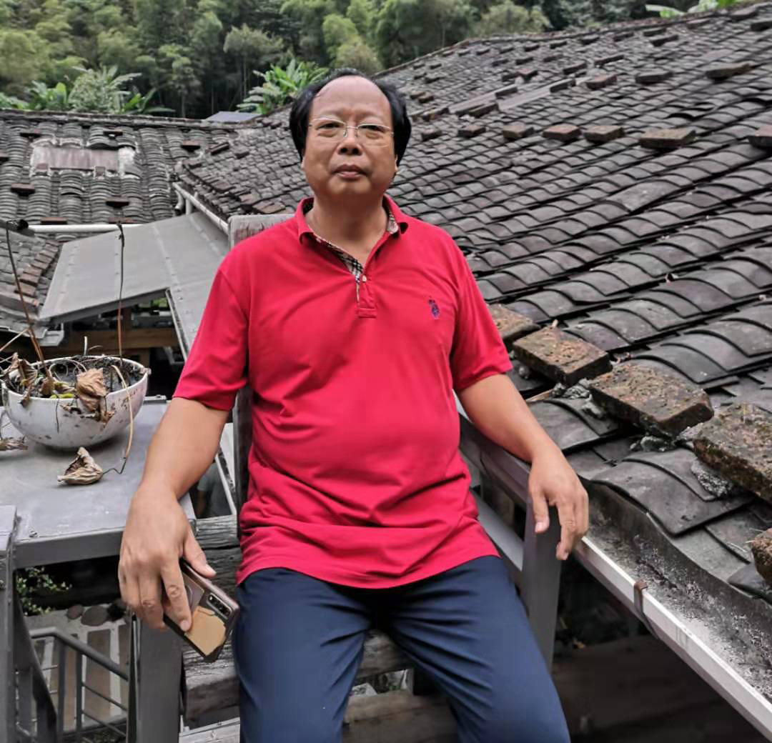 魅力中国艺术推选人物:彭伟