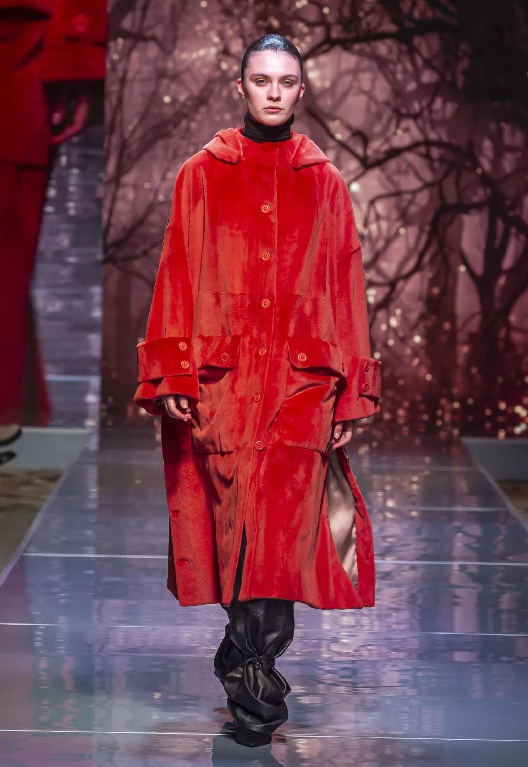 2021秋冬中国5大色彩流行趋势