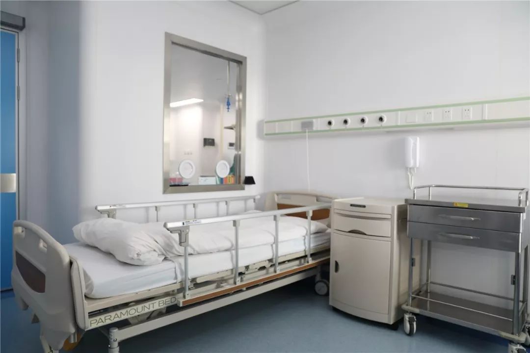 我院启用新干细胞移植病区给地中海贫血白血病患者带来福音