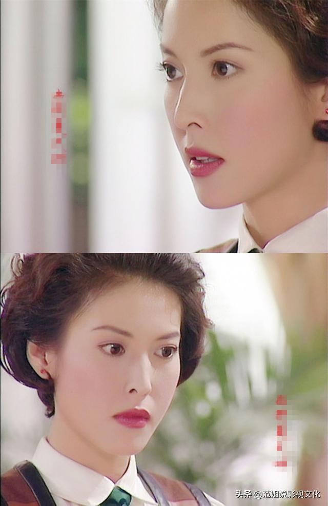 李婉华:被遗忘的宝藏美女,明艳不可方物_电视剧