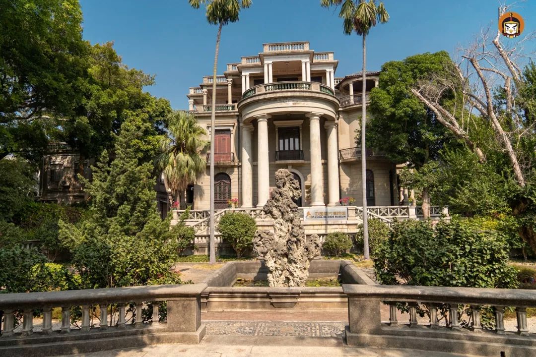 鼓浪屿上这些老建筑你真的"看"懂了吗?