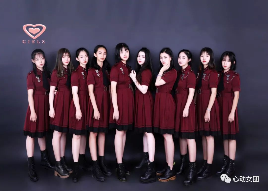 心动女团出道歌曲策马已经上线