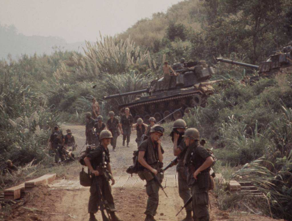 原创越南战争中美国不敢用的战术,解放军拿出来,把越军打得落花流水