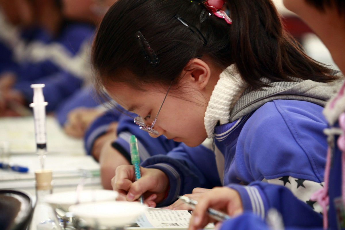 作为中等生,我到底应该怎么做?