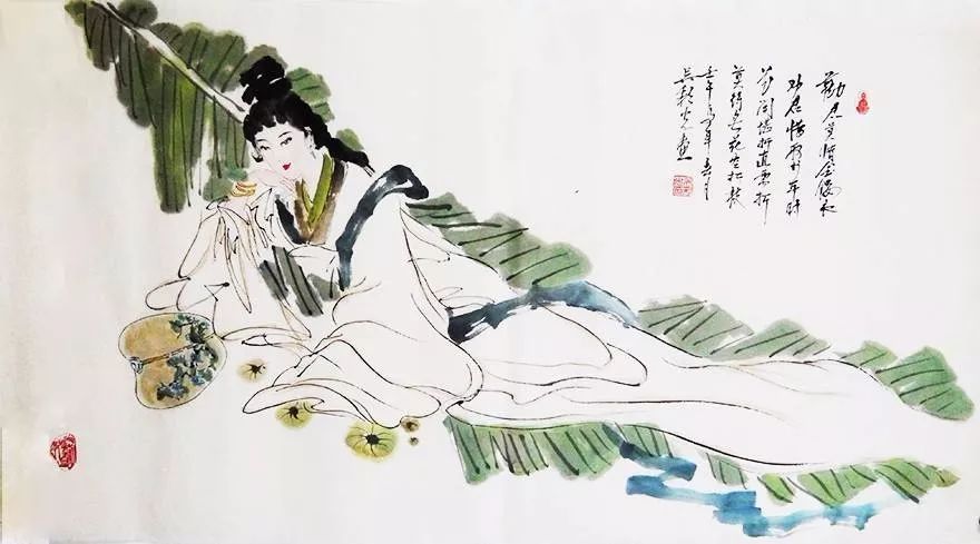 《金缕衣》无名氏劝君莫惜金缕衣,劝君须惜少年时.