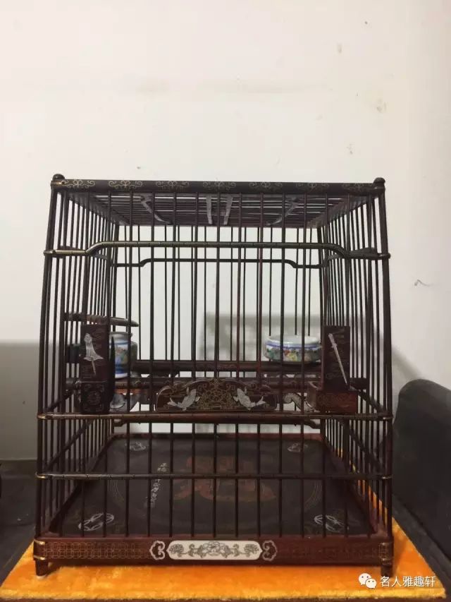 让南笼技艺再度升华