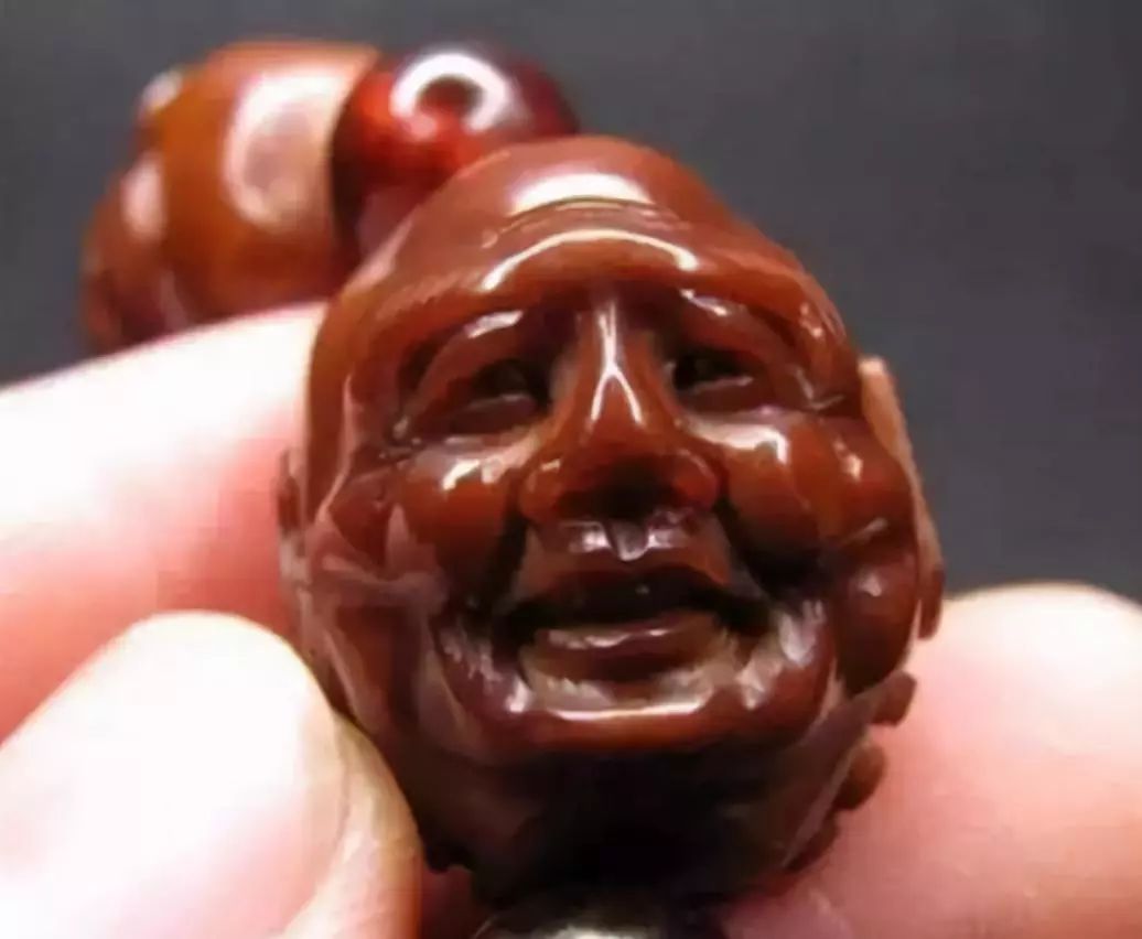 这样的包浆,太美了!一辈子有一件就知足了!