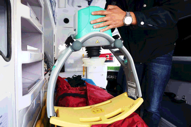 自动心肺复苏机,监护除颤仪,斯赛克担架,楼梯担架,呼吸机,可视喉镜