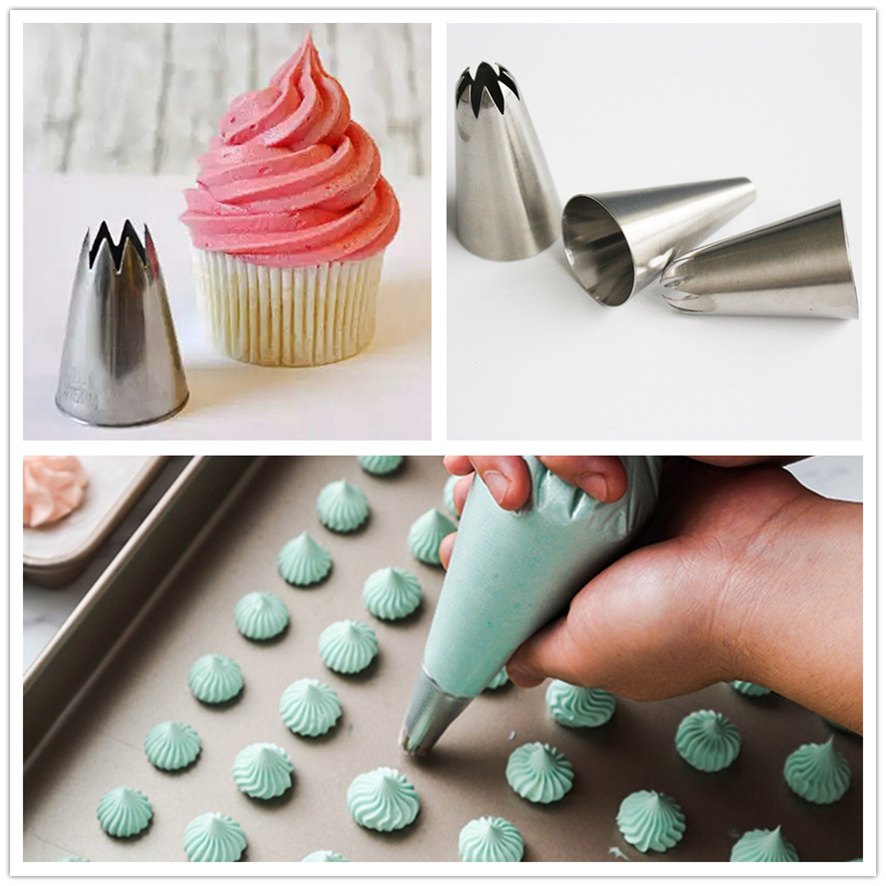 手持式激光焊接机无缝焊接裱花嘴为你解锁蛋糕百变造型