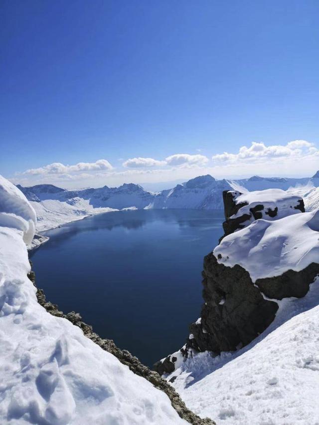 冬天去哪里看最美的雪景这些地方美炸了