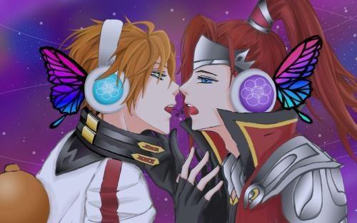 王者荣耀:当男英雄变成小姐姐后,诸葛亮最美,曹操真的有魅力_李白韩