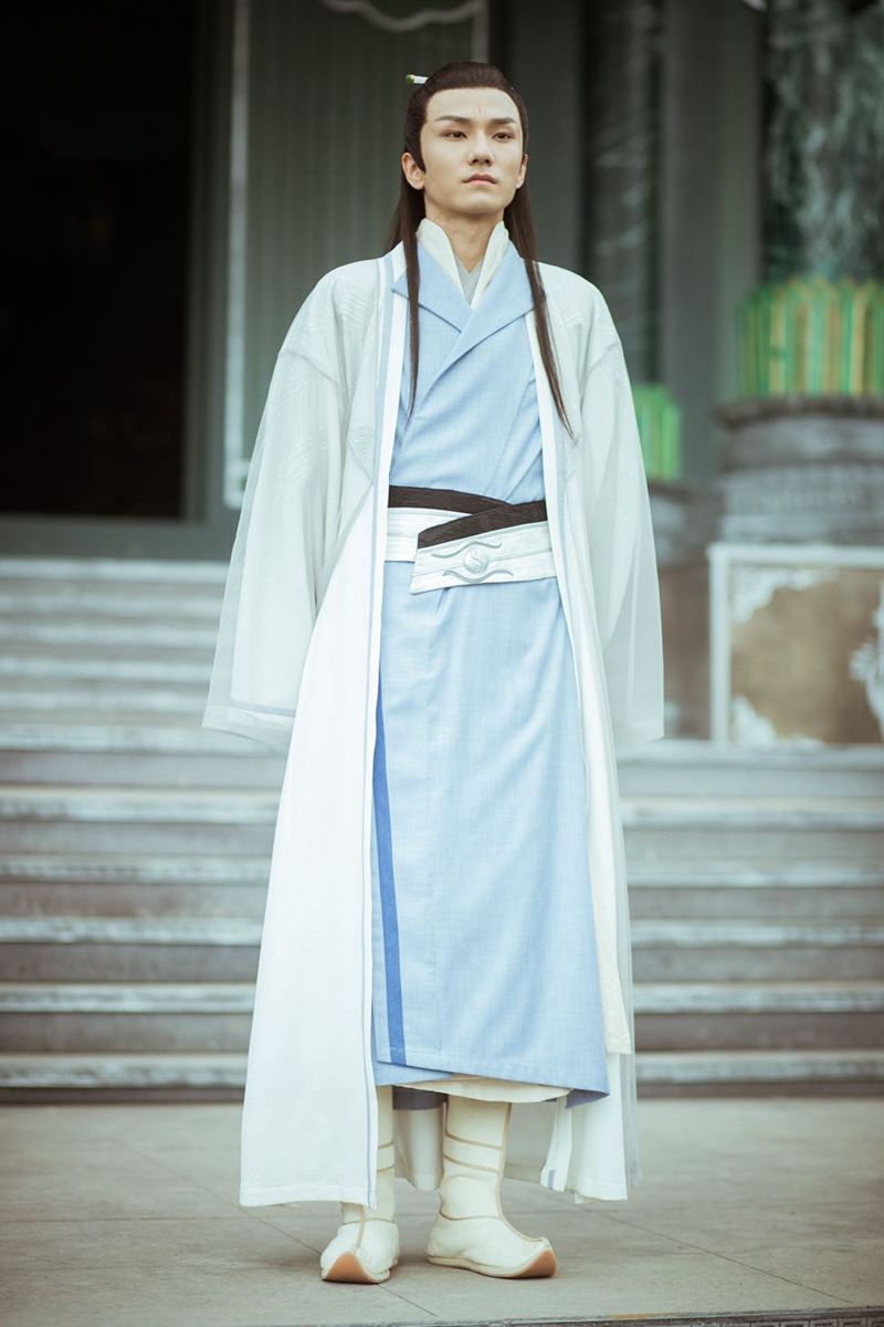 从前有座灵剑山完美收官李熹子许凯中二剧情演绎层次感