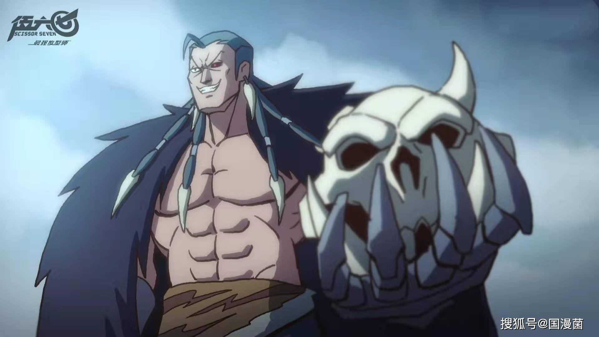 刺客伍六七:代号柒的由来,与十三师傅并称双雄,绿毛应为代号陆