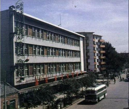 老城记忆老照片里的辽宁抚顺