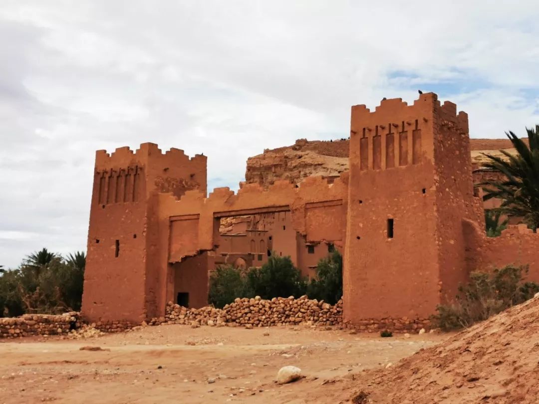 复活的渊凯城与惊艳的非洲好莱坞