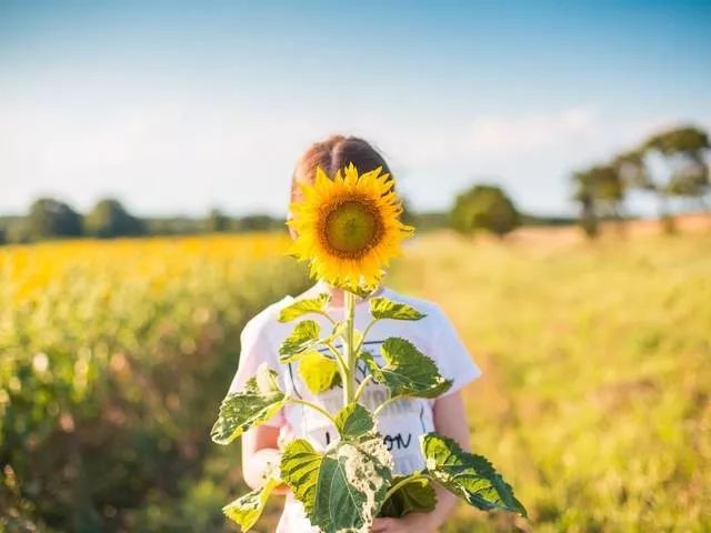 朗诵:做一个内心明朗的人