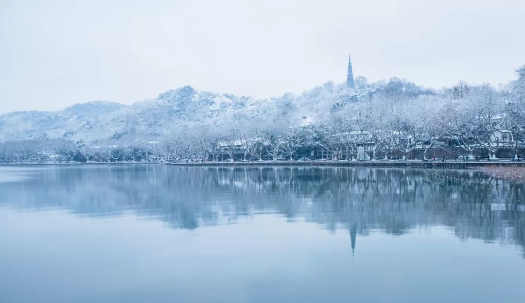 在江浙沪,领略别样的冬季美景