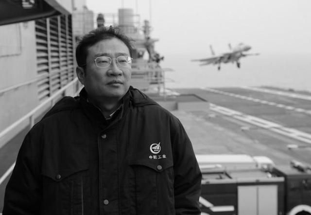 噩耗传来,空警-2000幕后总负责人猝然离世,曾多次荣获国家大奖_李守泽