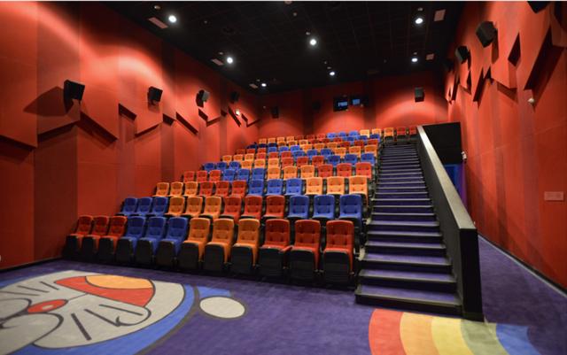 观影氛围和效果获盛赞!南兴广场中影盛世影城惊艳亮相