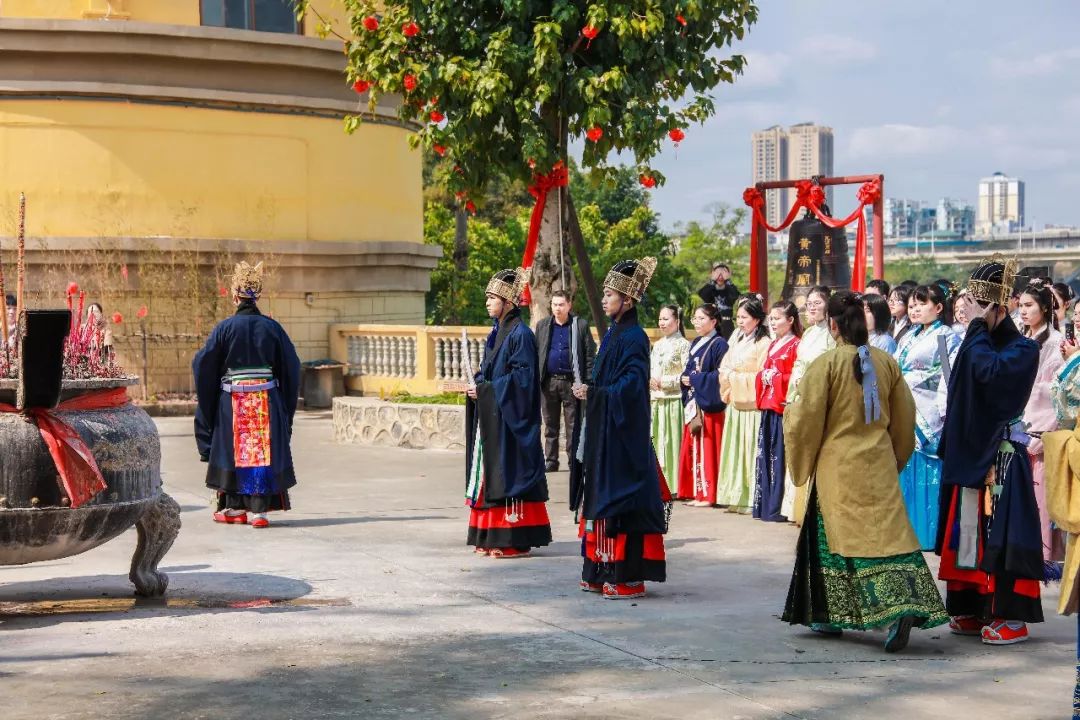 傳風頌雅祭天祈福扶綏2019冬至祭天活動