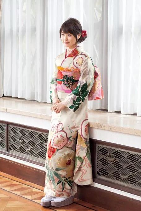 日本女星穿和服有多美最后一位真的惊艳了时光